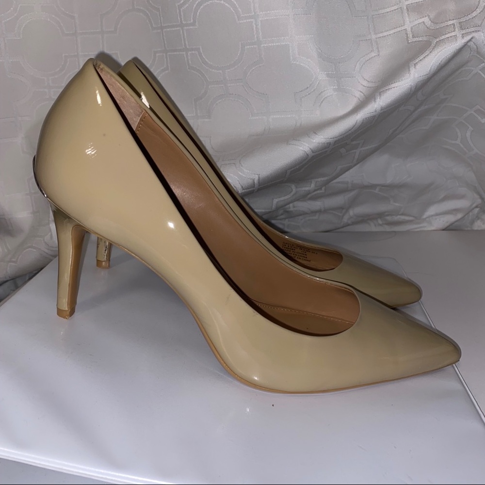 calvin klein pumps gayle